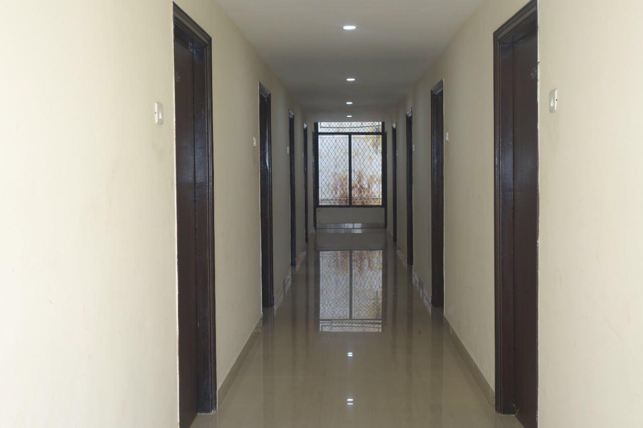 Hotel Nithin Krishna Tirupati Exterior foto