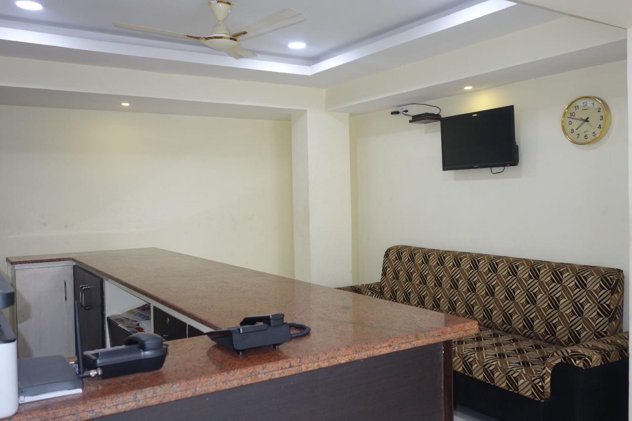 Hotel Nithin Krishna Tirupati Exterior foto